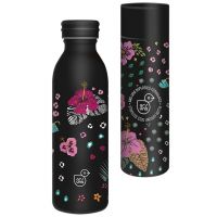 Ars Una: Black Hibiscus dvojstenná kovová fľaša v darčekovej krabičke 600ml - a/r/Ars-Una-Black-Hibiscus-dvojstenna-kovova-flasa-v-darcekovej-krabicke-600ml-1.jpg