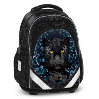 Ars Una: Black Panther anatómická školská taška, batoh 33×43×22 cm - a/r/Ars-Una-Black-Panther-anatomicka-skolska-taska-batoh-33-43-22-cm-1.jpg