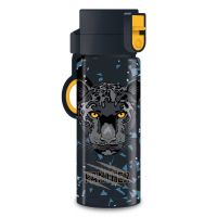 Ars Una: Black Panther fľaša bez BPA 475 ml