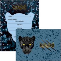 Ars Una: Black Panther sada 10 pozvánok s obálkou - a/r/Ars-Una-Black-Panther-sada-10-pozvanok-s-obalkou-1.jpg