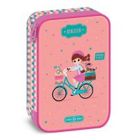 Ars Una: Bonjour viacvrstvové púzdro na perá 15,5 x 22,5 x 4,5 cm - a/r/Ars-Una-Bonjour-viacvrstvove-puzdro-na-pera-15-5-x-22-5-x-4-5-cm-1.jpg