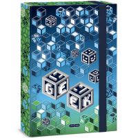 Ars Una: Box na zošity A4 s geekovým vzorom - a/r/Ars-Una-Box-na-zosity-A4-s-geekovym-vzorom-1.jpg