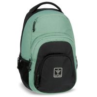 Ars Una: Celtic mentolovo-zeleno-čierna AU-2 školská taška, batoh 32x46x22cm - a/r/Ars-Una-Celtic-mentolovo-zeleno-cierna-AU-2-skolska-taska-batoh-32x46x22cm-1.jpg