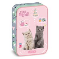 Ars Una: Cute Animals - Čajová párty viacposchodový peračník s motívom mačiek - a/r/Ars-Una-Cute-Animals--Cajova-party-viacposchodovy-peracnik-s-motivom-maciek-1.jpg