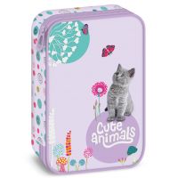 Ars Una: Cute Animals - Kitten viacúrovňový peračník 15,5x22,5x4,5cm - a/r/Ars-Una-Cute-Animals--Kitten-viacurovnovy-peracnik-15-5x22-5x4-5cm-1.jpg
