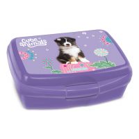Ars Una: Cute Animals Aussie desiatový box 16,5x6x13,5cm - a/r/Ars-Una-Cute-Animals-Aussie-desiatovy-box-16-5x6x13-5cm-1.jpg