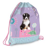 Ars Una: Cute Animals Aussie vak na telocvik, športová taška 32x42 cm - a/r/Ars-Una-Cute-Animals-Aussie-vak-na-telocvik-sportova-taska-32x42-cm-1.jpg