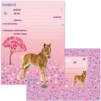 Ars Una: Cute Animals Horse 10-dielna sada pozvánok s obálkou - a/r/Ars-Una-Cute-Animals-Horse-10-dielna-sada-pozvanok-s-obalkou-1.jpg