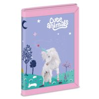 Ars Una Cute Animals Unicorn peňaženka - a/r/Ars-Una-Cute-Animals-Unicorn-penazenka-1.jpg