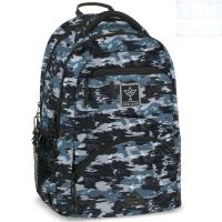 Ars Una: Egis s maskáčovým vzorom ergonomická školská taška, batoh 27 L - a/r/Ars-Una-Egis-s-maskacovym-vzorom-ergonomicka-skolska-taska-batoh-27-L-1.jpg