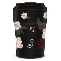 Ars Una Flowery Black termoszový pohár 350 ml - a/r/Ars-Una-Flowery-Black-termoszovy-pohar-350-ml-1.jpg