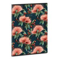 Ars Una: Flowery Green extra sponkový štvorčekový zošit A/4 - a/r/Ars-Una-Flowery-Green-extra-sponkovy-stvorcekovy-zosit-A-4-1.jpg