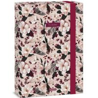 Ars Una: Flowery Pink A/4 box na zošity - a/r/Ars-Una-Flowery-Pink-A-4-box-na-zosity-1.jpg