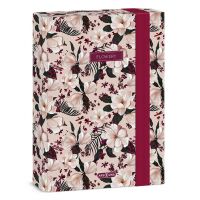 Ars Una: Flowery Pink A/5 box na zošity - a/r/Ars-Una-Flowery-Pink-A-5-box-na-zosity-1.jpg