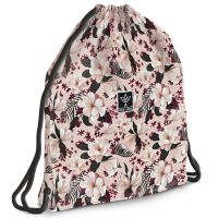 Ars Una: Flowery Pink kvetinový tínedžerský športový vak, športová taška 37,5x46cm - a/r/Ars-Una-Flowery-Pink-kvetinovy-tinedzersky-sportovy-vak-sportova-taska-37-5x46cm-1.jpg