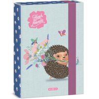 Ars Una: Fresh flowers box na zošity s motívom ježkov A/5 - a/r/Ars-Una-Fresh-flowers-box-na-zosity-s-motivom-jezkov-A-5-1.jpg