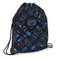 Ars Una: Gamers HUD vak na cvičky, športový vak 32 x 42 cm - a/r/Ars-Una-Gamers-HUD-vak-na-cvicky-sportovy-vak-32-x-42-cm-1.jpg