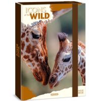Ars Una: Icons of the Wild Žirafy box na zošity A/4 - a/r/Ars-Una-Icons-of-the-Wild-Zirafy-box-na-zosity-A-4-1.jpg