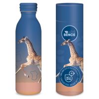 Ars Una Icons of the wild – Dvojstenná kovová fľaša s motívom žiráf, 600 ml - a/r/Ars-Una-Icons-of-the-wild---Dvojstenna-kovova-flasa-s-motivom-ziraf-600-ml-1.jpg