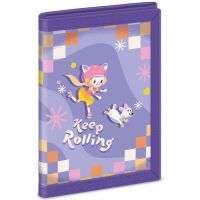 Ars Una: Keep Rolling peňaženka 9x12,5x2 cm - a/r/Ars-Una-Keep-Rolling-penazenka-9x12-5x2-cm-1.jpg