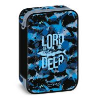 Ars Una: Lord of the Deep viacúrovňové puzdro na perá 15,5x22,5x4,5 cm - a/r/Ars-Una-Lord-of-the-Deep-viacurovnove-puzdro-na-pera-15-5x22-5x4-5-cm-1.jpg