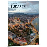 Ars Una: Mapa s gumou A/4 s motívom panorámy Budapešti - a/r/Ars-Una-Mapa-s-gumou-A-4-s-motivom-panoramy-Budapesti-1.jpg
