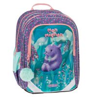 Ars Una: Mon Mignon ergo-fit zaoblená školská taška, ruksak 34x40x21 cm - a/r/Ars-Una-Mon-Mignon-ergo-fit-zaoblena-skolska-taska-ruksak-34x40x21-cm-1.jpg