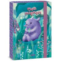Ars Una Mon Mignon gumičkový box na zošity A4 - a/r/Ars-Una-Mon-Mignon-gumickovy-box-na-zosity-A4-1.jpg