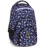 Ars Una: Navy Bloom AU-2 školská taška, batoh 32x46x22cm - a/r/Ars-Una-Navy-Bloom-AU-2-skolska-taska-batoh-32x46x22cm-1.jpg