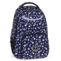 Ars Una: Navy bloom AU-6 školská taška, batoh 34x45x26cm - a/r/Ars-Una-Navy-bloom-AU-6-skolska-taska-batoh-34x45x26cm-1.jpg