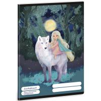 Ars Una: Northern Lights 38-stranový zošit na domáce úlohy, formát A/5 - a/r/Ars-Una-Northern-Lights-38-stranovy-zosit-na-domace-ulohy-format-A-5-1.jpg