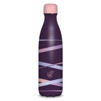 Ars Una: Ribbon purple dvojstenná kovová fľaša 500 ml - a/r/Ars-Una-Ribbon-purple-dvojstenna-kovova-flasa-500-ml-1.jpg