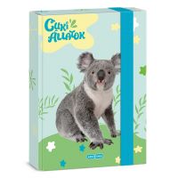 Ars Una: Roztomilý koala A/5 box na zošity - a/r/Ars-Una-Roztomily-koala-A-5-box-na-zosity-1.jpg
