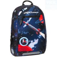Ars Una: Space explorer Daylite mini batoh 27 x 39 x 14 cm - a/r/Ars-Una-Space-explorer-Daylite-mini-batoh-27-x-39-x-14-cm-1.jpg