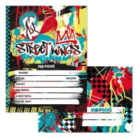 Ars Una: Street Kings 10-dielna sada pozvánok s obálkami - a/r/Ars-Una-Street-Kings-10-dielna-sada-pozvanok-s-obalkami-1.jpg