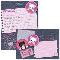 Ars Una: Think Pink – set 10 pozvánok s motívom mačiek, vrátane obálok - a/r/Ars-Una-Think-Pink---set-10-pozvanok-s-motivom-maciek-vratane-obalok-1.jpg