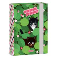 Ars Una: Think Pink A/5 box na zošity - a/r/Ars-Una-Think-Pink-A-5-box-na-zosity-1.jpg