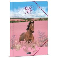 Ars Una: Wild and Free jazdecká gumičková zložka A/4 - a/r/Ars-Una-Wild-and-Free-jazdecka-gumickova-zlozka-A-4-1.jpg