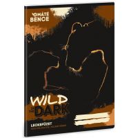 Ars Una: Wild in the dark - zošit na domáce úlohy, 38 listov, A5 - a/r/Ars-Una-Wild-in-the-dark--zosit-na-domace-ulohy-38-listov-A5-1.jpg