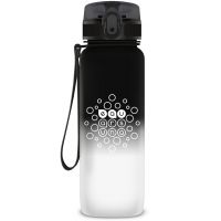 Ars Una: fľaša s farebným prechodom, bez BPA, matná - 800 ml - Čierna a biela - a/r/Ars-Una-flasa-s-farebnym-prechodom-bez-BPA-matna--800-ml--Cierna-a-biela-1.jpg