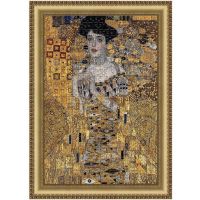 ArtFrame: Gustav Klimt – Adele Bloch-Bauer I. 500-dielne puzzle s rámom – Trefl - a/r/ArtFrame-Gustav-Klimt---Adele-Bloch-Bauer-I-500-dielne-puzzle-s-ramom---Trefl-1.jpg