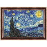 ArtFrame: Van Gogh – Hviezdna noc 500-dielne puzzle s rámom – Trefl - a/r/ArtFrame-Van-Gogh---Hviezdna-noc-500-dielne-puzzle-s-ramom---Trefl-1.jpg
