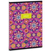 Ars Una: Catalina Estrada Mandala extra zošitý linajkový zošit A/5 - a/r/ars-una-catalina-estrada-mandala-extra-zosity-linajkovy-zosit-a-5.jpg