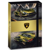 Ars Una: Lamborghini Sian box na zošity A/4 s gumičkou - a/r/ars-una-lamborghini-sian-box-na-zosity-a-4-s-gumickou.jpg
