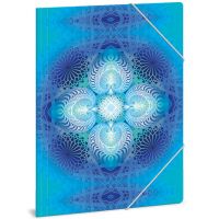Ars Una: Mandala Blue Hope priečinok na dokumenty A/4 - a/r/ars-una-mandala-blue-hope-priecinok-na-dokumenty-a-4.jpg