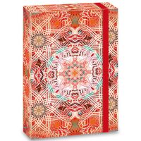 Ars Una: Mandala Love box na zošity A/4 s gumičkou - a/r/ars-una-mandala-love-box-na-zosity-a-4-s-gumickou.jpg