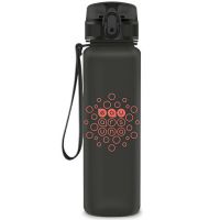 Ars Una: Matná tmavosivá fľaša bez BPA 600ml - a/r/ars-una-matna-tmavosiva-flasa-bez-bpa-600ml.jpg