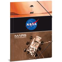 Ars Una: NASA Mars priečinok na dokumenty A/4 s gumičkou - a/r/ars-una-nasa-mars-priecinok-na-dokumenty-a-4-s-gumickou.jpg