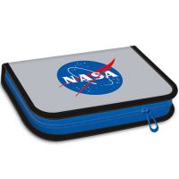 Ars Una: NASA  sivý plnený peračník 13x19x4cm - a/r/ars-una-nasa-sivy-plneny-peracnik-13x19x4cm.jpg