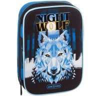 Ars Una: Nightwolf viacposchodový vyklápací peračník 15,5x22,5x4,5cm - a/r/ars-una-nightwolf-viacposchodovy-vyklapaci-peracnik-15-5x22-5x4-5cm.jpg